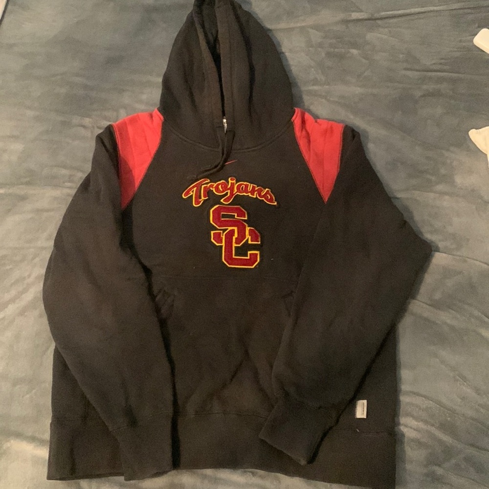 Nike USC Jersey Hoodie